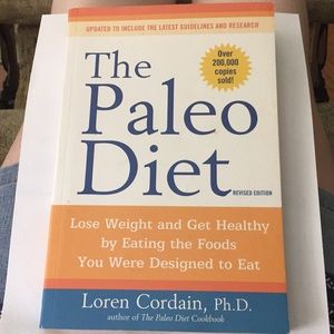 The Paleo Diet - revised edition